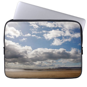 Strand Swansea Bay Laptop Sleeve