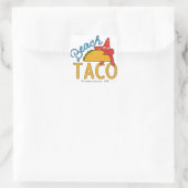 Strand Taco Stickers (Tas)