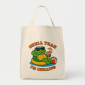 strand tas (Voorkant)