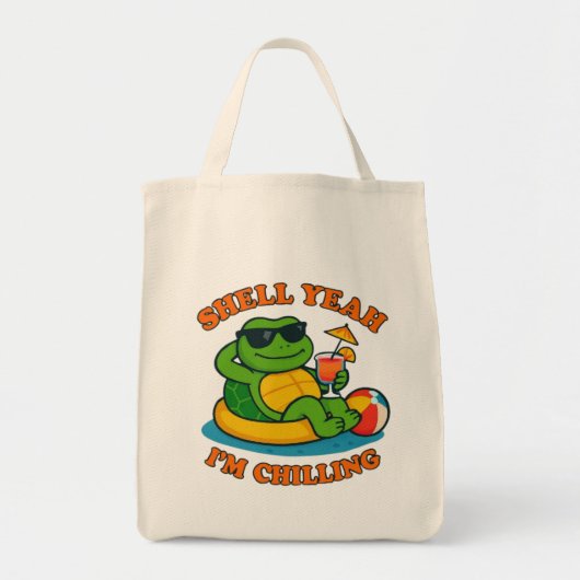 strand tas (Voorkant)