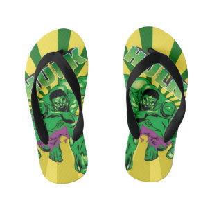 Strand teenslippers