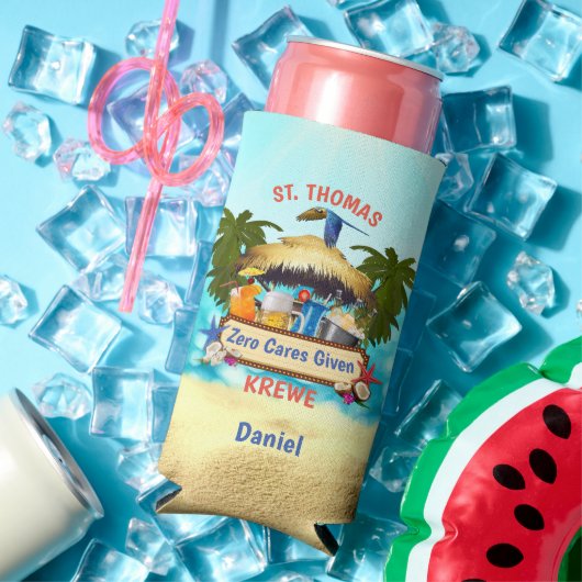 Strand Tiki Bar Slim (Insitu Zomer)