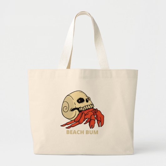 Strand Tote (Voorkant)