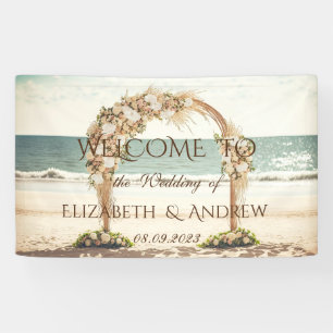 Strand Trouw Arbor Roses Trouw Banner