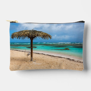 strand van Anse des Rochers Etui