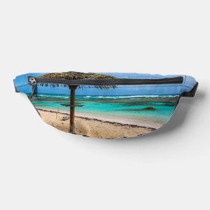 strand van Anse des Rochers Heuptasje