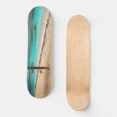 strand van Anse des Rochers Skateboard (Voorkant)