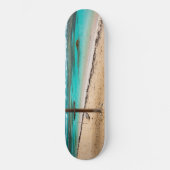 strand van Anse des Rochers Skateboard (Voorkant)