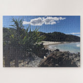 strand van byron bay kings legpuzzel (Horizontaal)