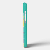 strand van de Maagdeneilanden National Park Trunk  Case-Mate iPhone Case (Achterkant / Links)