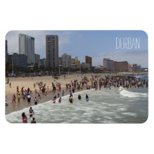 strand van durban magneet