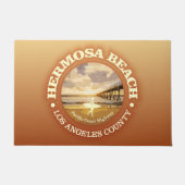 Strand van Hermosa (C) Deurmat (Voorkant)