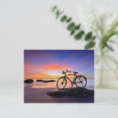 Strand | van Huahin Thailand Briefkaart (Staand voorkant)