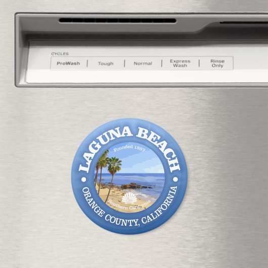 Strand van Laguna (C) Magneet (Insitu (Vaatwasser))