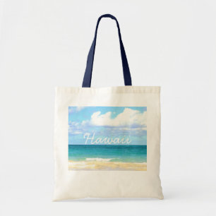 strand van lani kai in Hawaii Tote Bag