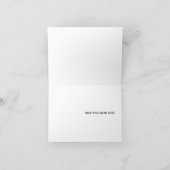 STRAND van MIAMI, de WENS van Florida 'U WAS HERE Kaart (Binnen)