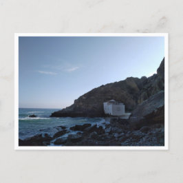 Strand van Mijona (Portugal) Briefkaart