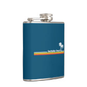 Strand van Sandbridge, Virginia Heupfles (Rechts)