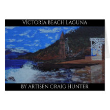strand Victoria Laguna