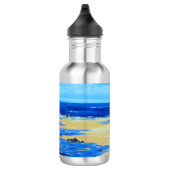 Strand Waterfles (Rechts)