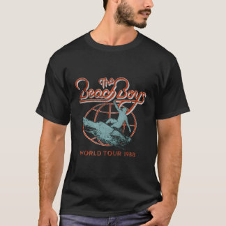 Strand Wereldtournee 1988 T-shirt