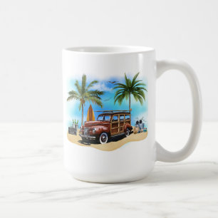 Strand Woody Wagon Mok