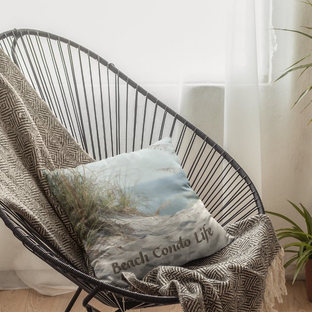 Strand Zand Duin Scene Kussen (Creator heeft geüpload)