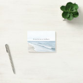 Strand Zand Oceaan Post-it® Notes (Kantoor)