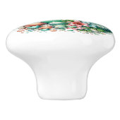 Strand Zee Shell Ladeknoppen - SRF Keramische Knop (Zijkant)