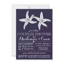 Strand Zeester Koppels Trouwen Vrijgezellenfeest