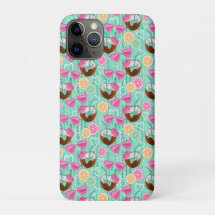 Strand Zomer Patroon iPhone 11 Pro Hoesje