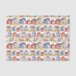 Strand Zomer Tissue Papier