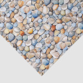 Strand Zomer Tissue Papier (Detail)