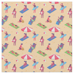 strand zomervakantie surfen zonnebaden zand stof