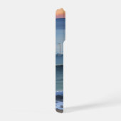 Strand Zon & Surf Monogram iPhone Hoesje (Rechterkant)
