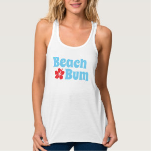Strand Zwerver Tanktop