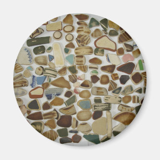 strandaardewerk magneet