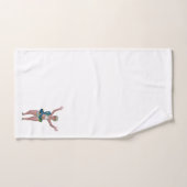 Strandbaden Schoonheidshanddoek Set Bad Handdoek (Handdoek)