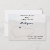 strandbruiloft RSVP standaard 3,5 x 5 (Achterkant)