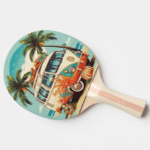  strandbus tafeltennisbatje (Zijkant)