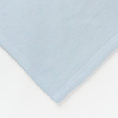 Stranddag Fleece Deken (Hoek)