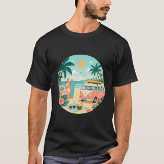 Stranddag T-shirt