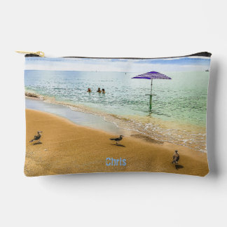 Stranddagen, Cape Haze, Vogels die mensen bekijken Etui