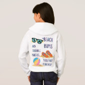 Stranddagquote (Achterkant volledig)