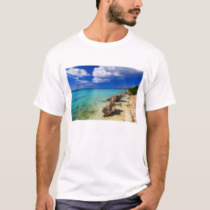 Stranden, Barahona, Dominicaanse Republiek, 3 T-shirt