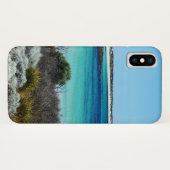 stranden brengen het aan, Case-Mate iPhone case (Achterkant (horizontaal))