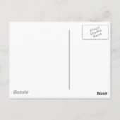 stranden briefkaart (Achterkant)