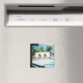 Stranden Negril Jamaica Magneet (Insitu (Vaatwasser))