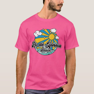 Stranden Rio de Janeiro Strand T-shirt