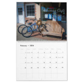 Stranden & Strandsteden Kalender (Feb 2026)